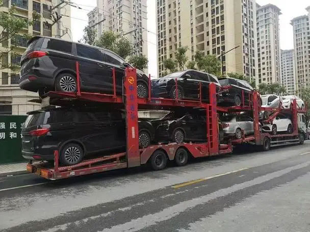 科尔沁左翼中汽车托运  浦东轿车